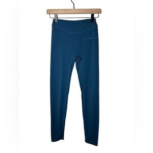 G|Athletica Women’s Blue High-Waisted Leggings Small – Stretch Activewear